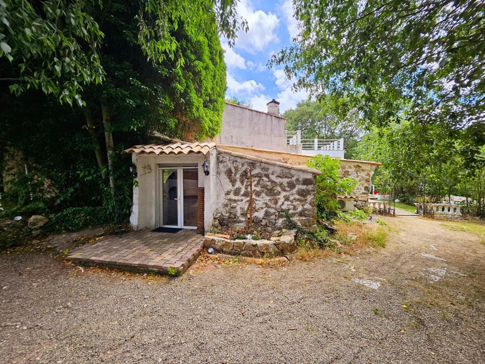 Suites Coupo Santo Et Lou Peiro Cotignac Esterno foto